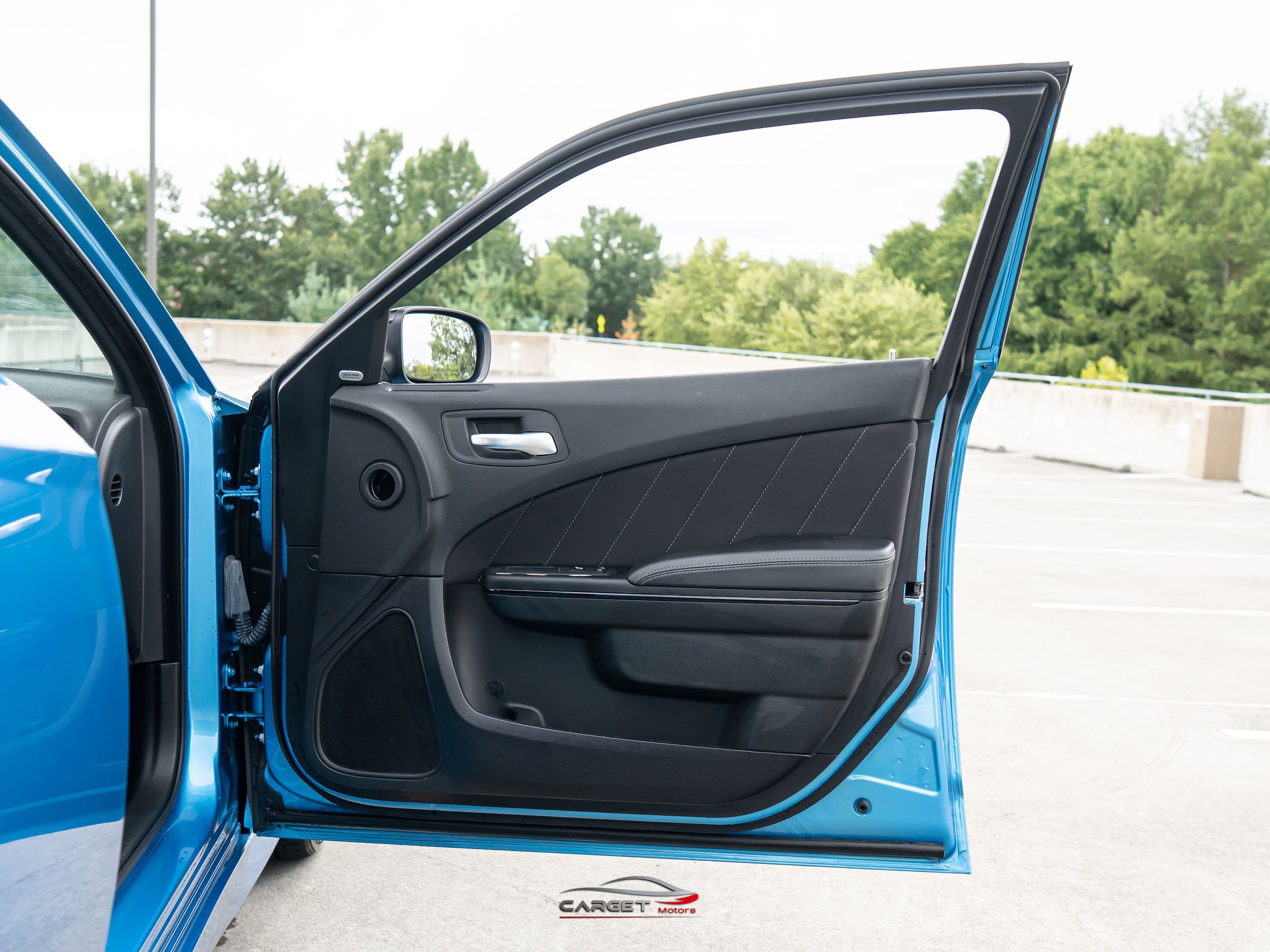 Used 2023 Dodge Charger GT w/ Blacktop Package RWD image 40