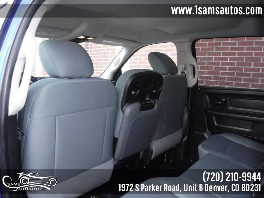 Used 2016 RAM 1500 Tradesman w/ Popular Equipment Group image 19