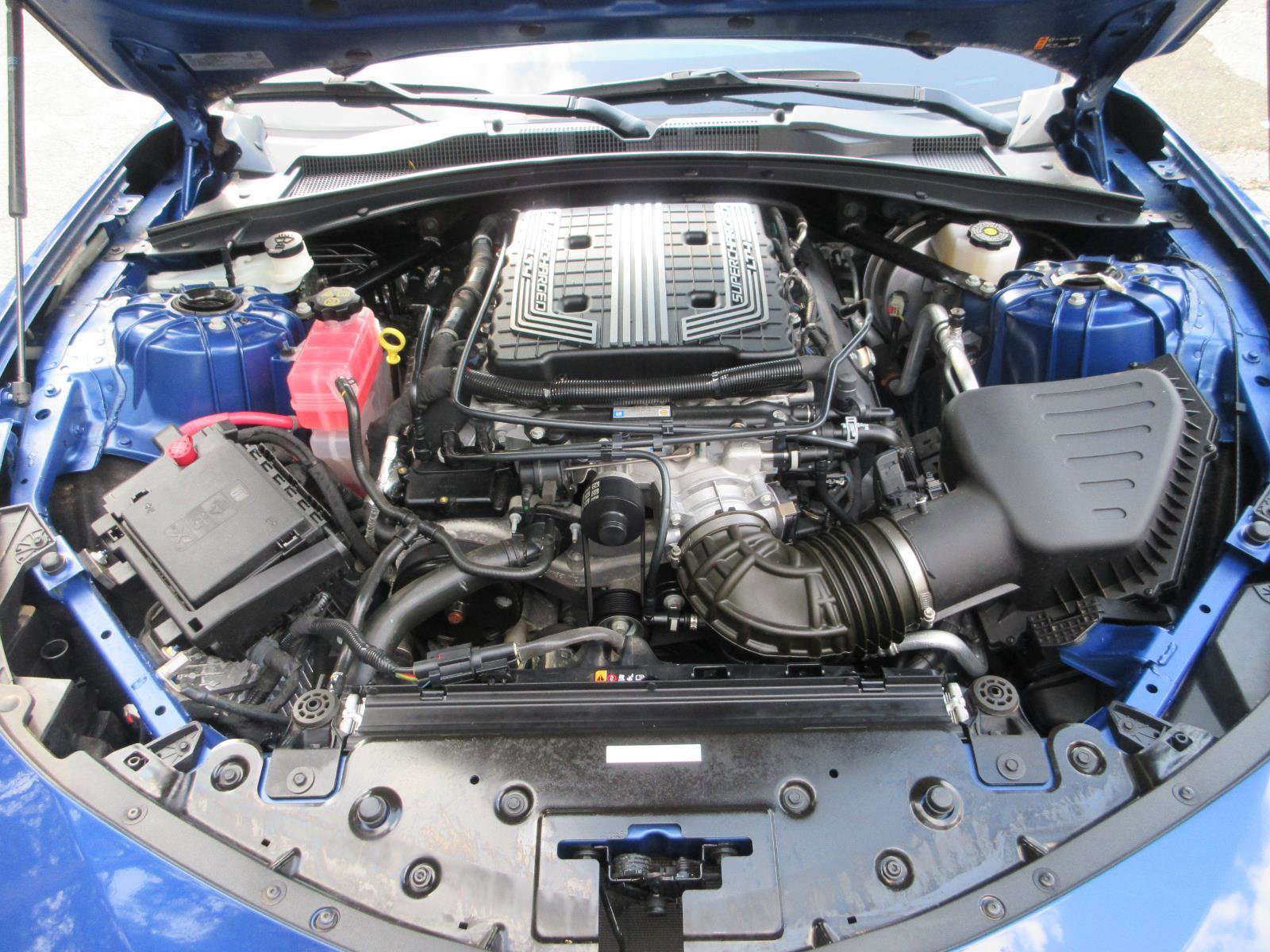 Used 2022 Chevrolet Camaro ZL1 image 18