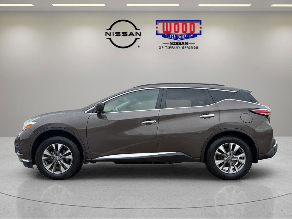 Used 2017 Nissan Murano SV w/ Visibility Package AWD/4WD image 5