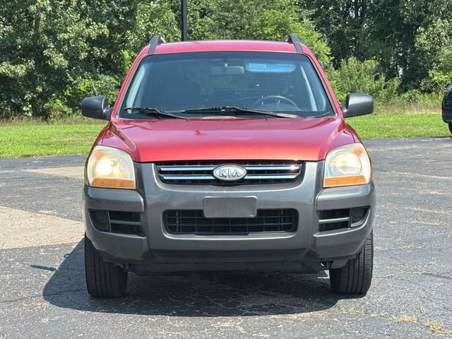 Used 2008 Kia Sportage LX AWD/4WD image 23
