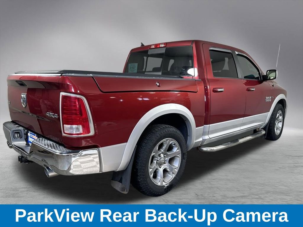 Used 2015 RAM 1500 Laramie image 9