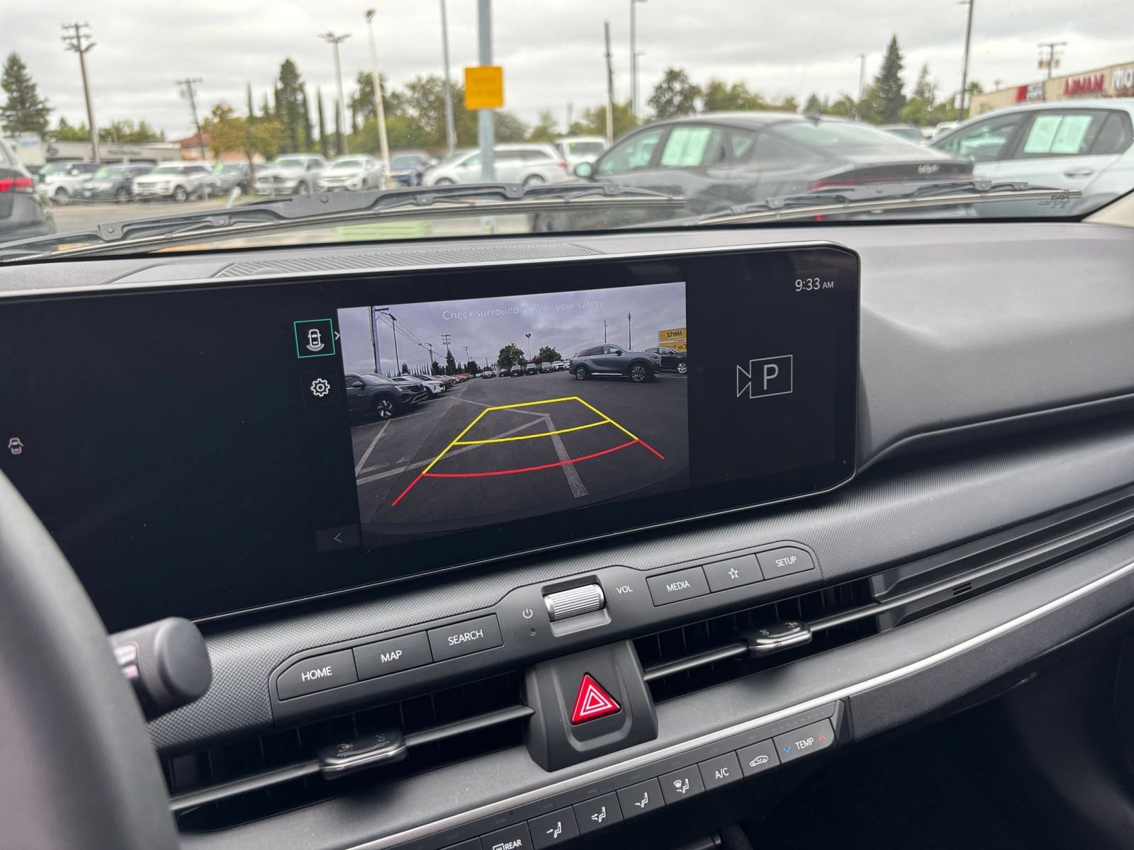 Used 2026 Kia K4 FWD image 23