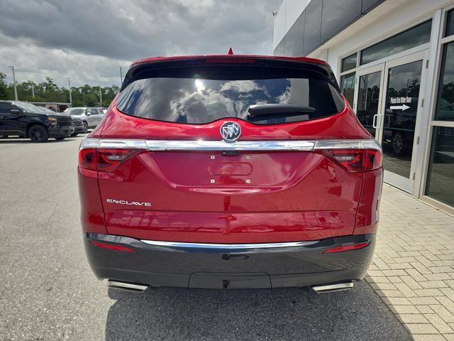 Certified 2022 Buick Enclave Essence w/ Sound and Sites Package FWD image 7