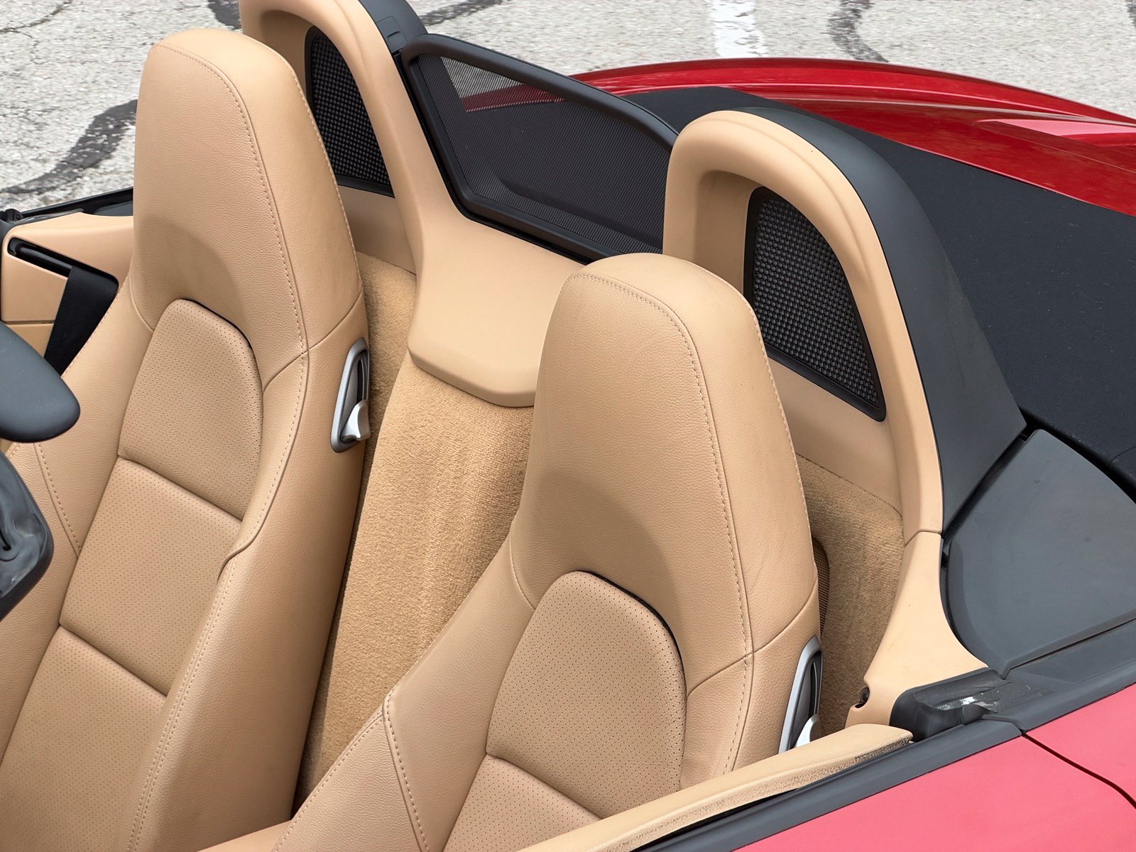 Used 2014 Porsche Boxster RWD image 20