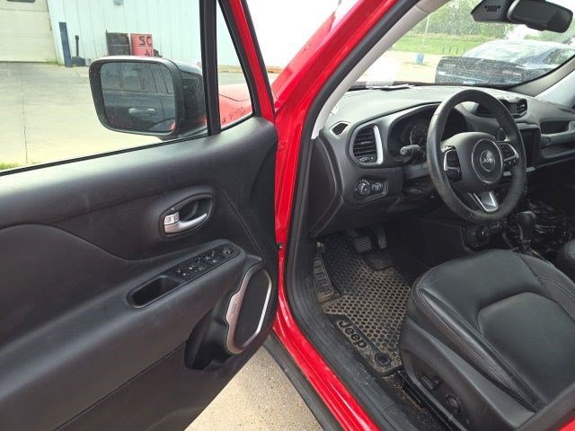 Used 2023 Jeep Renegade Limited AWD/4WD image 11