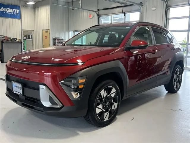 Used 2025 Hyundai Kona SEL AWD/4WD image 6
