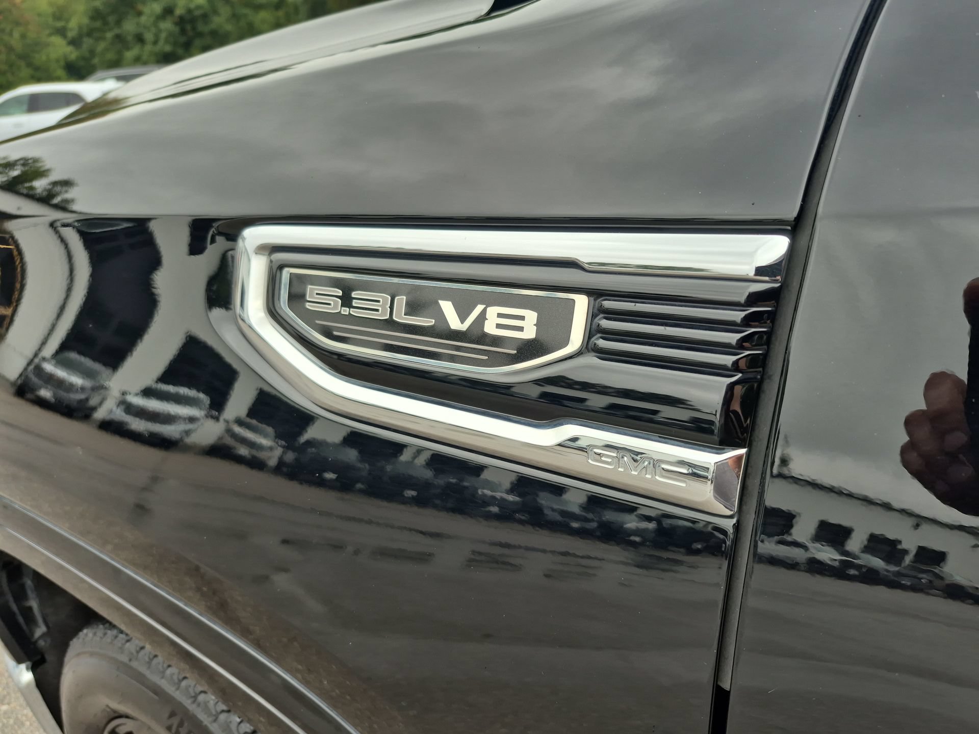 Used 2023 GMC Sierra 1500 SLT w/ SLT Premium Package AWD/4WD image 33