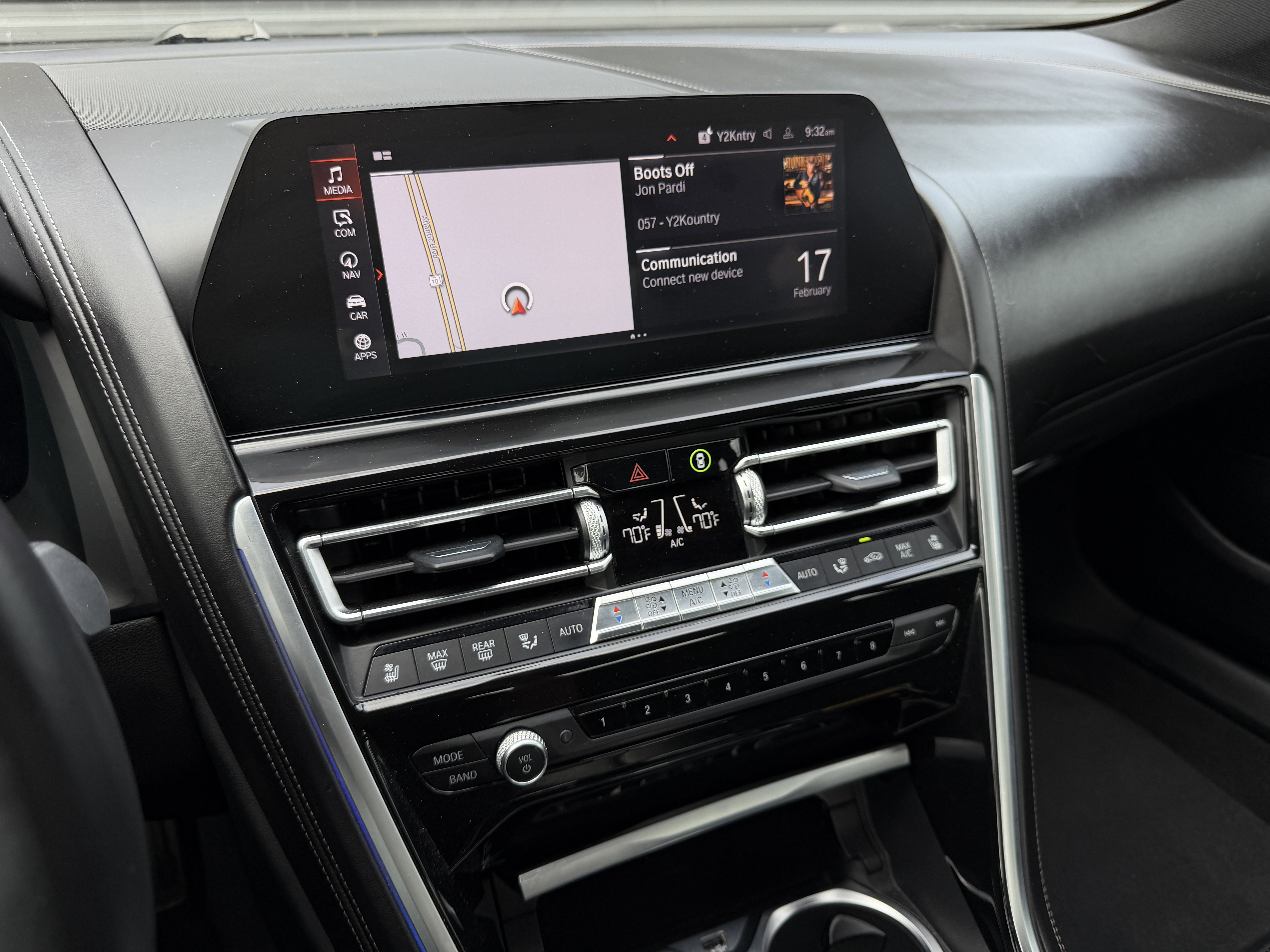 Used 2021 BMW 840i Coupe w/ M Sport Package image 22