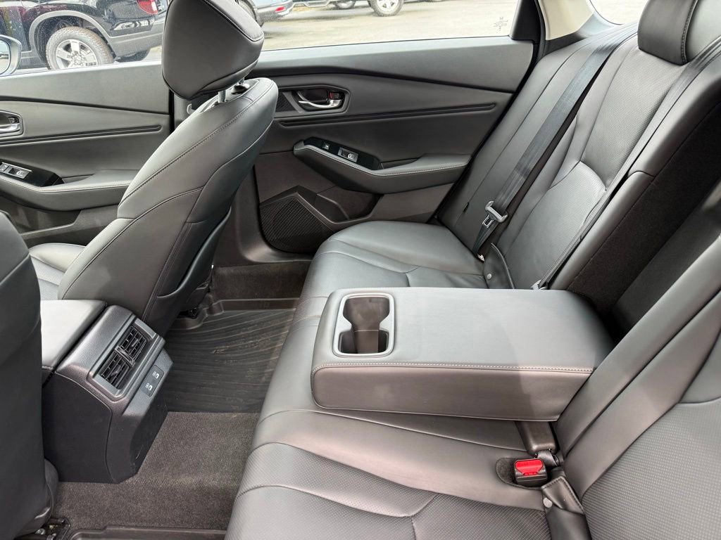 Certified 2025 Honda Accord Touring image 17