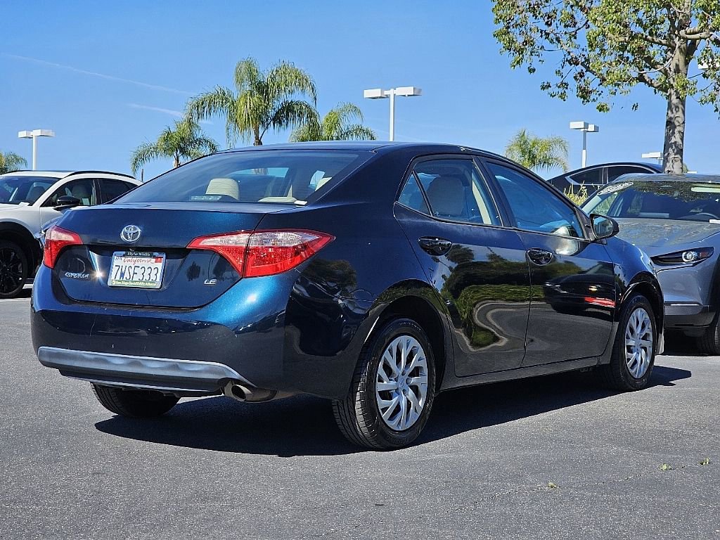 Used 2017 Toyota Corolla LE image 16