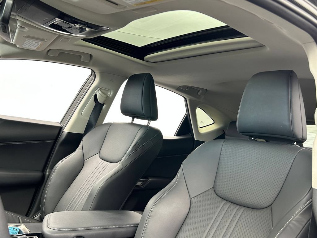 Used 2025 Lexus NX 250 FWD w/ Cold Area Package image 17