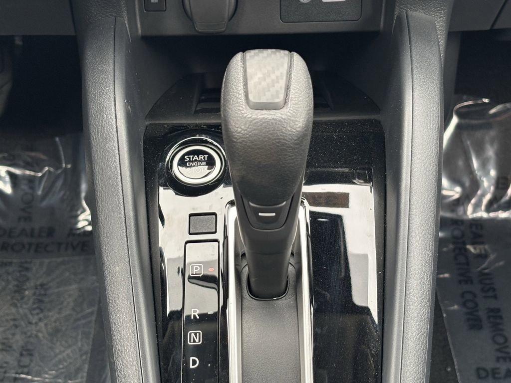 New 2025 Nissan Versa SV w/ Trunk Package image 18