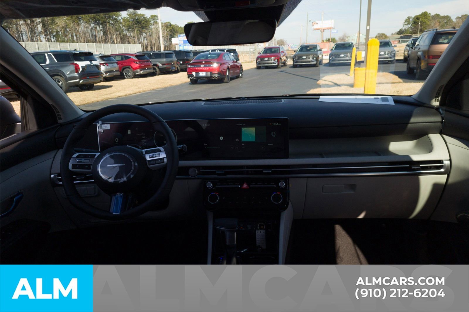 Certified 2025 Hyundai Tucson SEL image 22