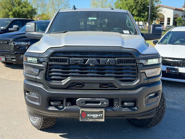 New 2026 RAM 2500 Tradesman w/ Power Wagon Package image 3