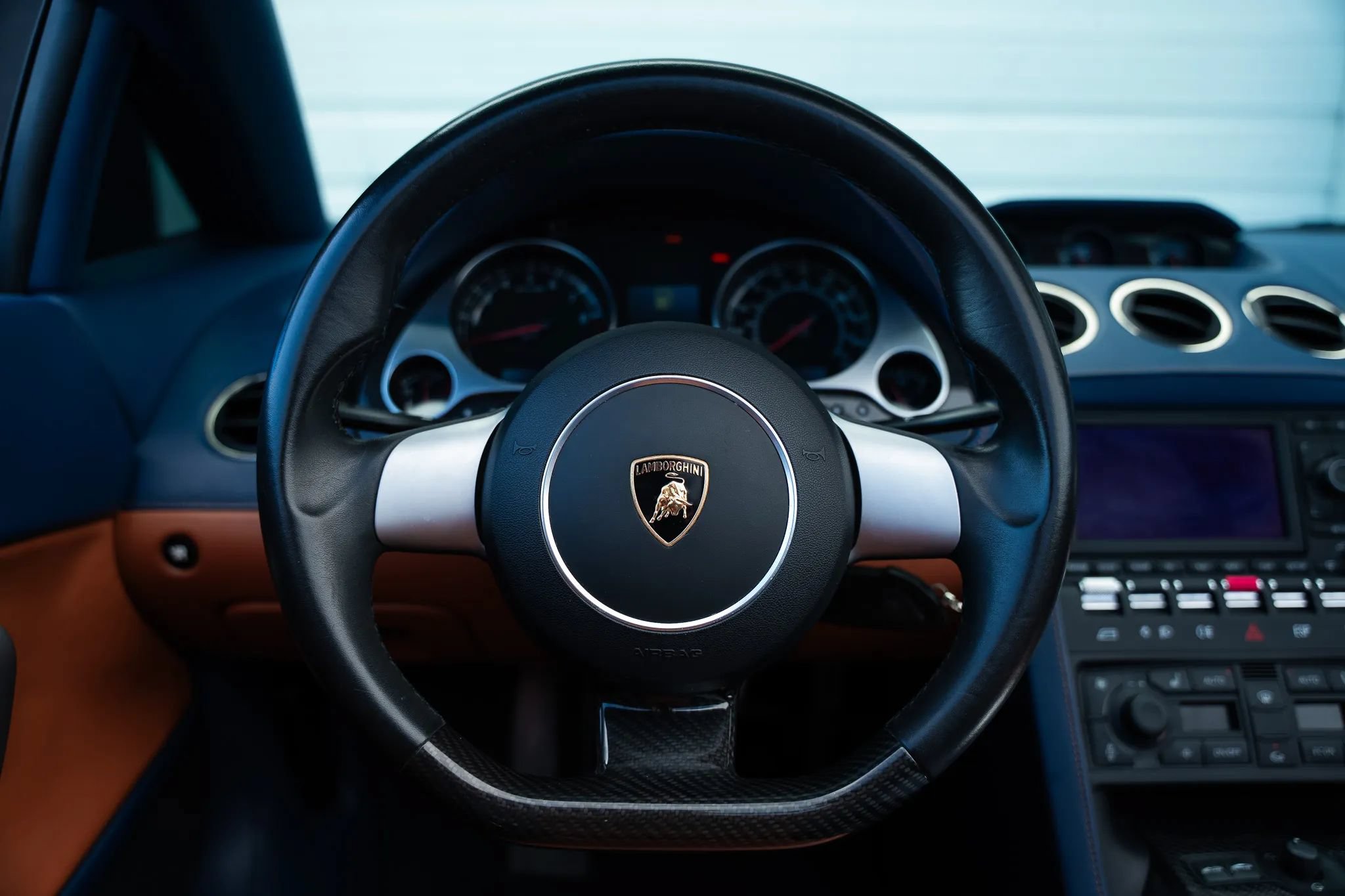 Used 2008 Lamborghini Gallardo Spyder AWD/4WD image 34