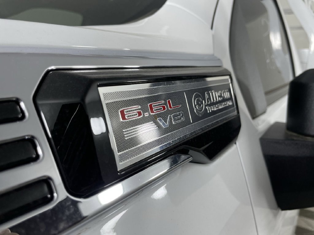 New 2025 GMC Sierra 2500 Pro w/ Convenience Package RWD image 30