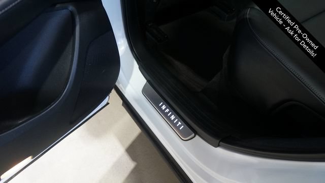 Certified 2023 INFINITI QX50 Luxe AWD/4WD image 41