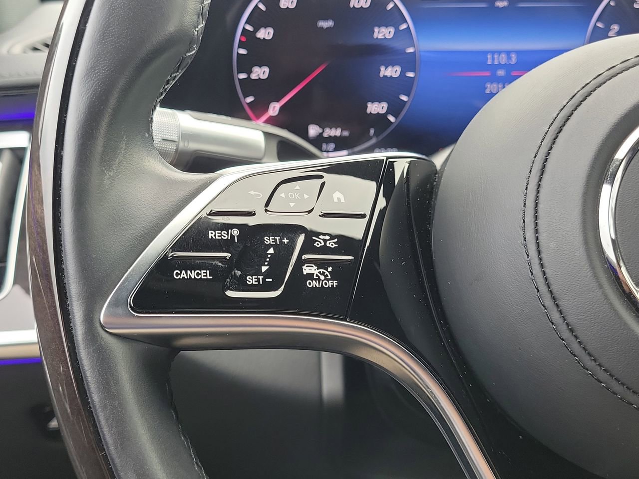 Used 2022 Mercedes-Benz S 500 4MATIC image 33