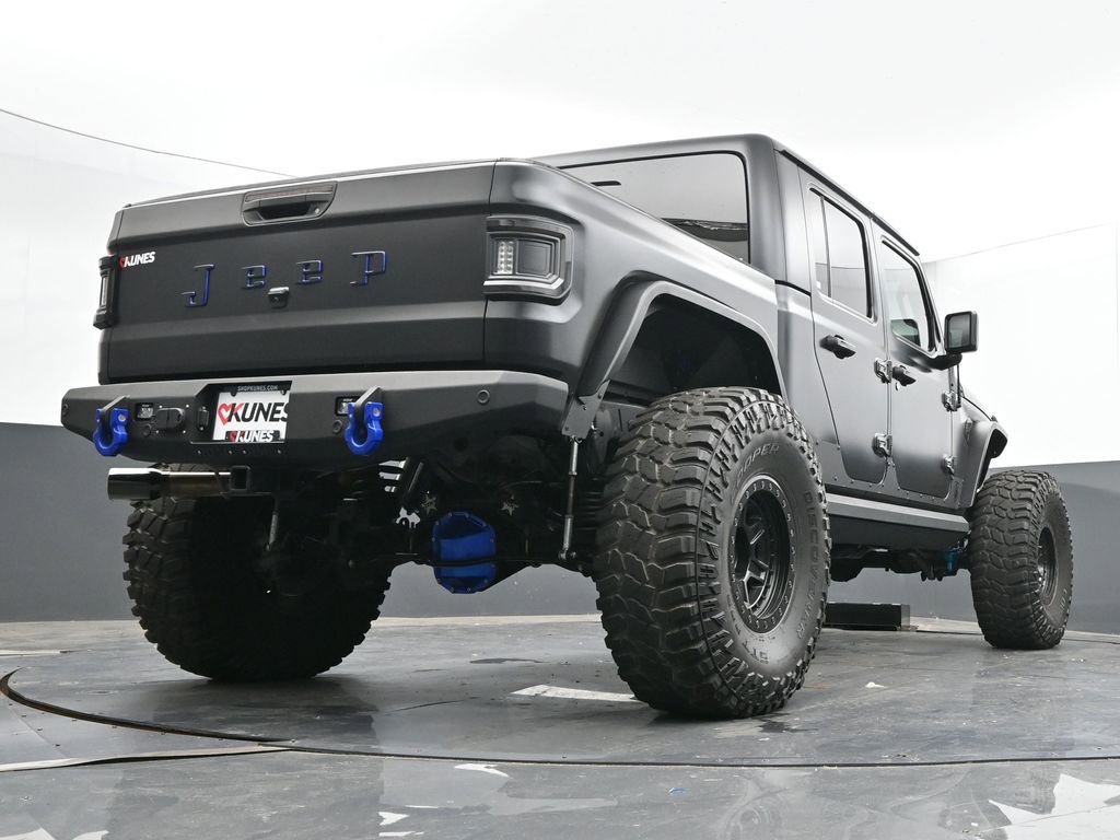Used 2020 Jeep Gladiator Rubicon image 77