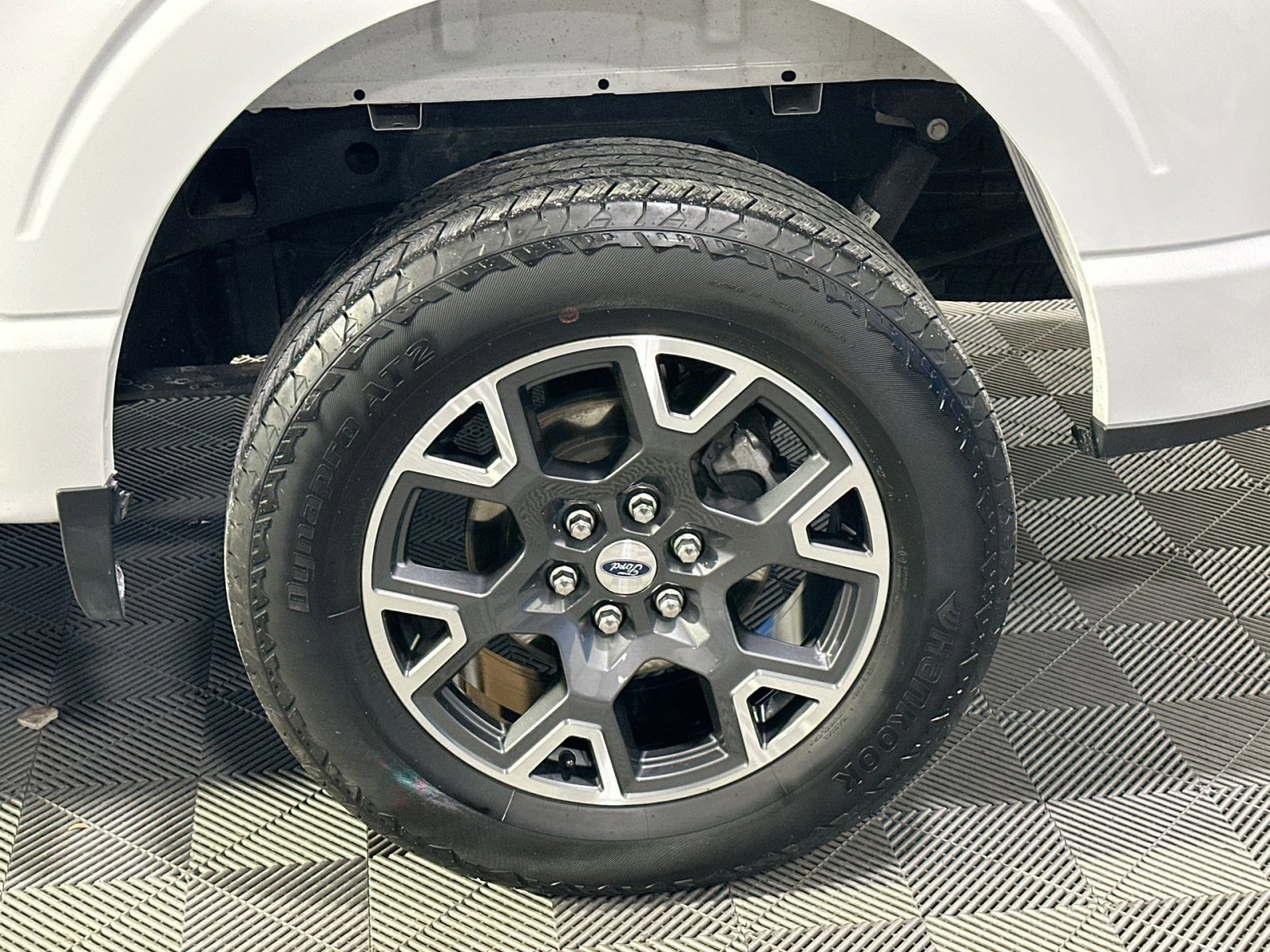 Used 2024 Ford F150 STX image 12