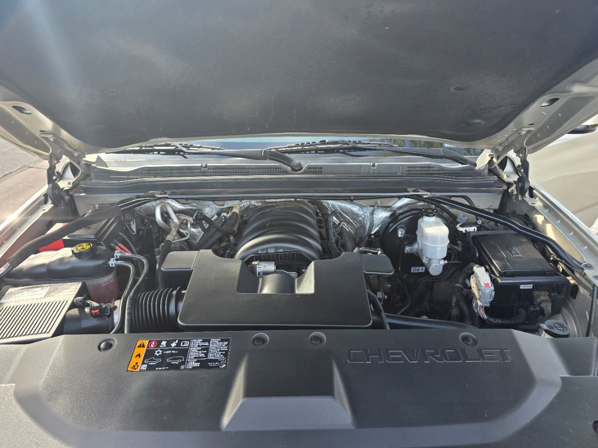 Used 2017 Chevrolet Tahoe LT image 16