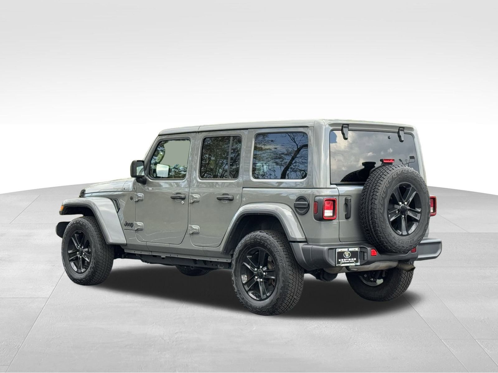 Certified 2023 Jeep Wrangler Unlimited Sahara image 6