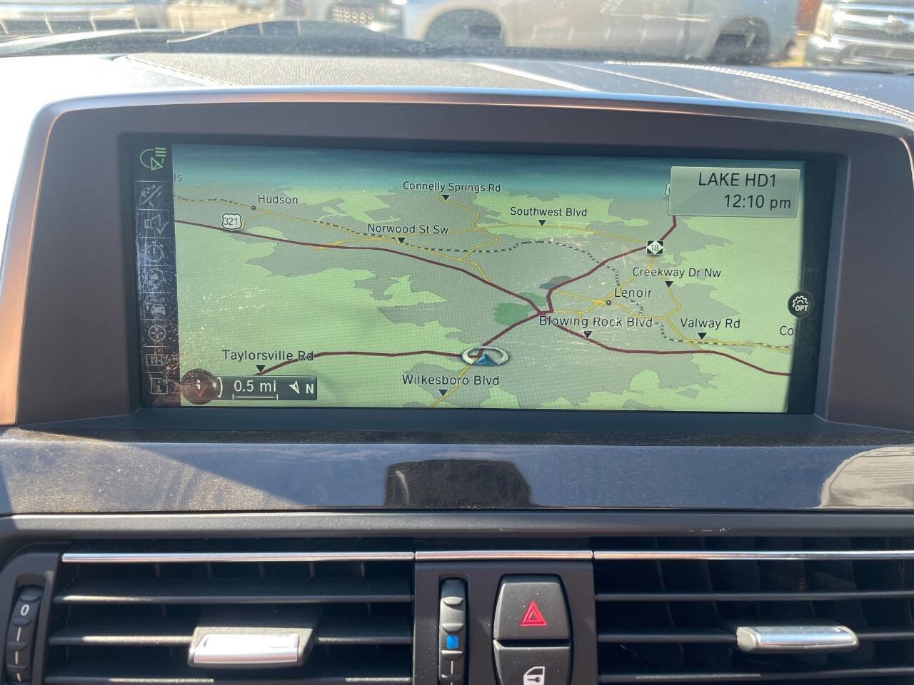 Used 2015 BMW 650i xDrive Convertible image 19