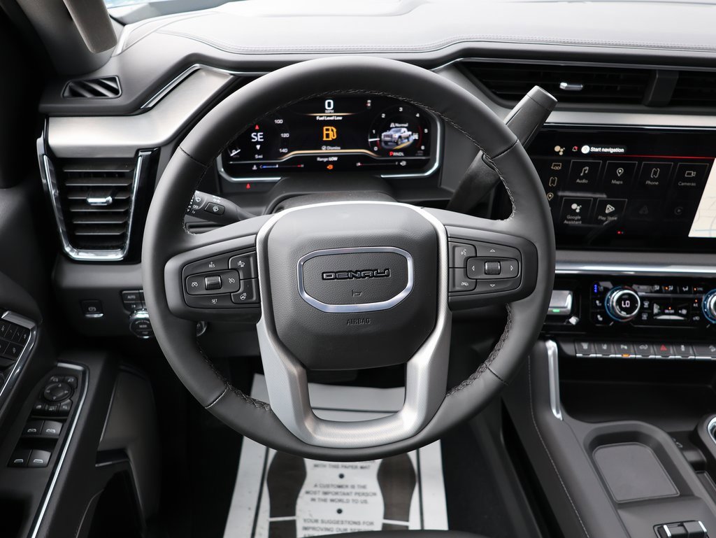 New 2025 GMC Sierra 2500 Denali w/ Denali Reserve Package image 32