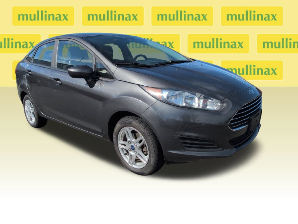 Used 2019 Ford Fiesta SE