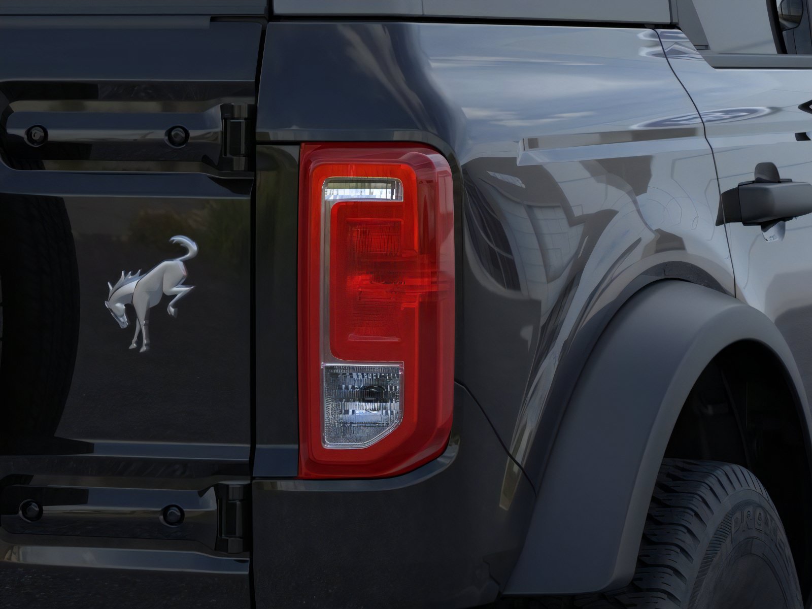 New 2026 Ford Bronco Big Bend AWD/4WD image 23