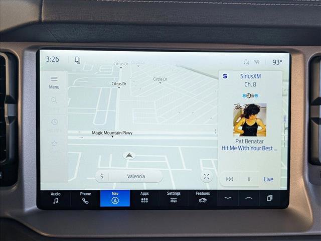 New 2026 Ford Bronco Outer Banks image 14