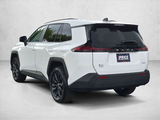 Used 2026 Toyota RAV4 XLE Premium AWD/4WD image 8