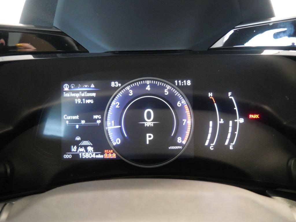 Used 2024 Lexus NX 350 AWD image 20