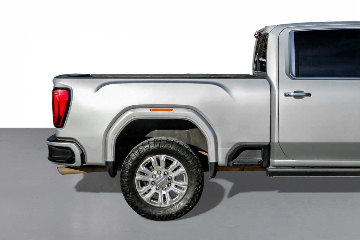 Used 2022 GMC Sierra 2500 Denali w/ Denali Ultimate Package image 6