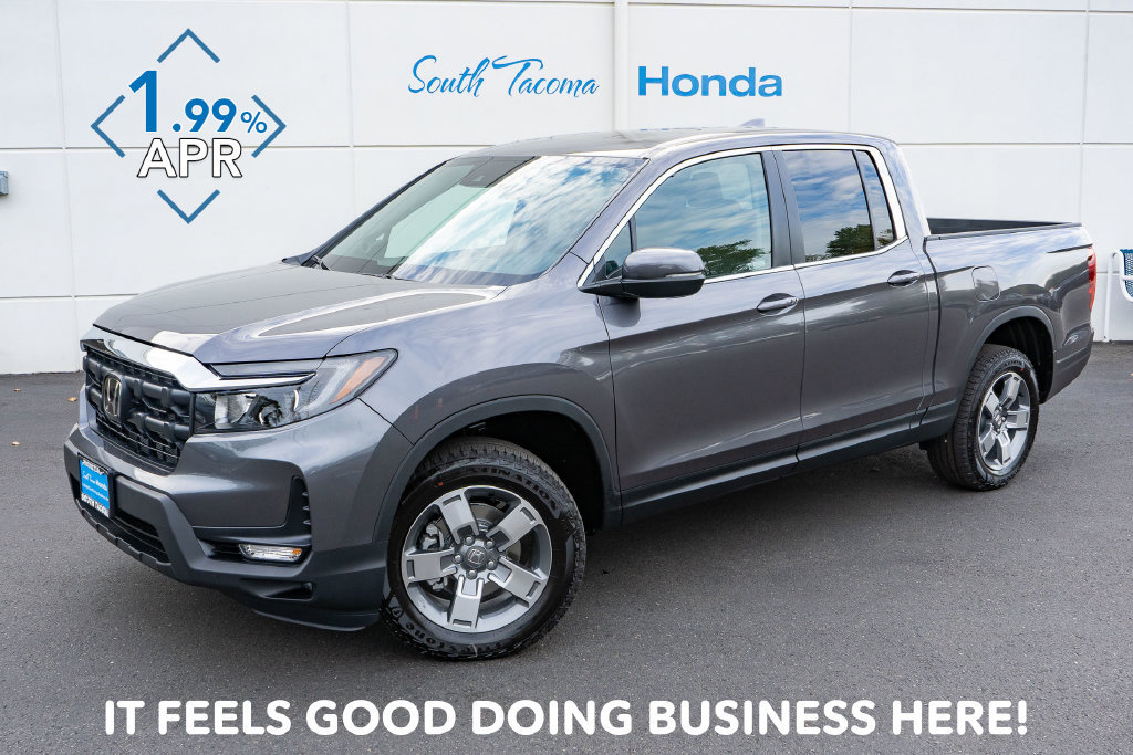 New 2026 Honda Ridgeline RTL