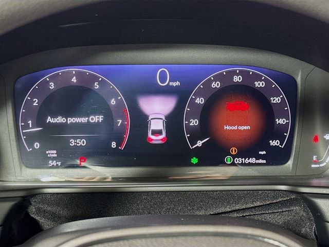 Used 2023 Honda Accord EX image 20