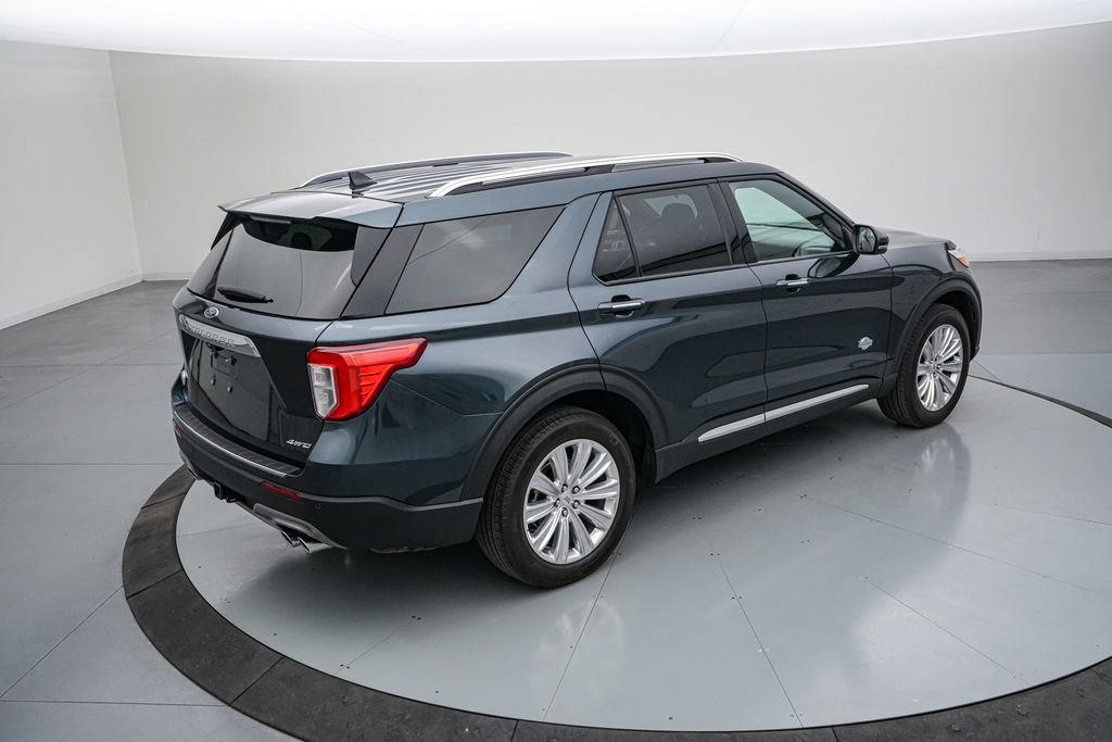 Certified 2023 Ford Explorer King Ranch w/ Technology Package image 4