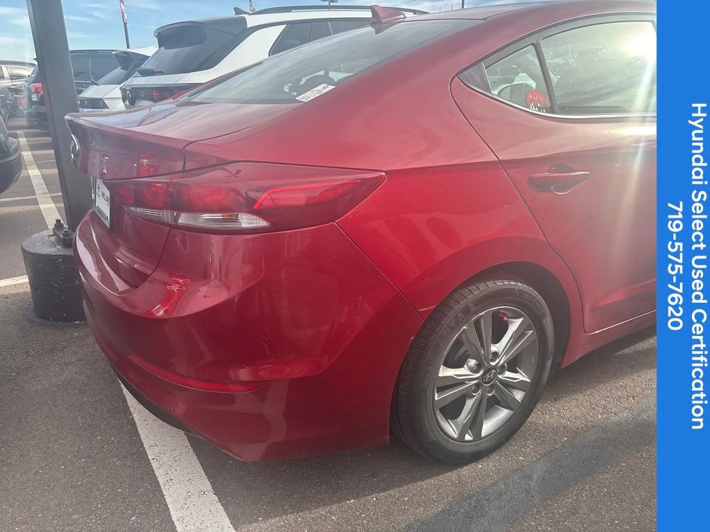 Used 2017 Hyundai Elantra Value Edition w/ Cargo Package image 15