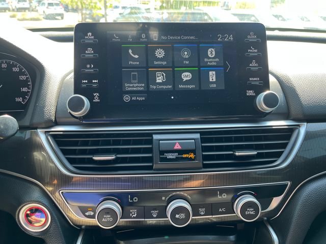 Used 2020 Honda Accord Sport image 8
