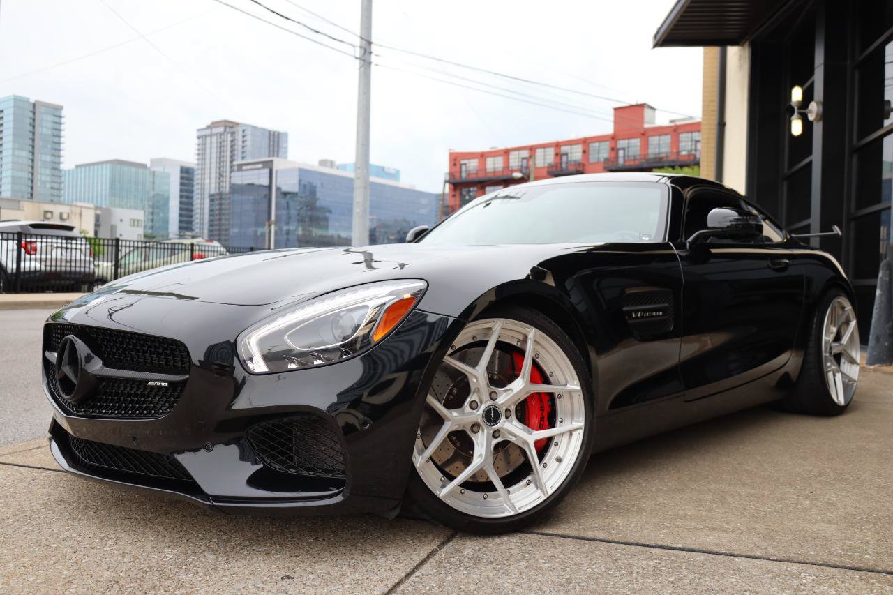 Used 2016 Mercedes-Benz AMG GT S image 11