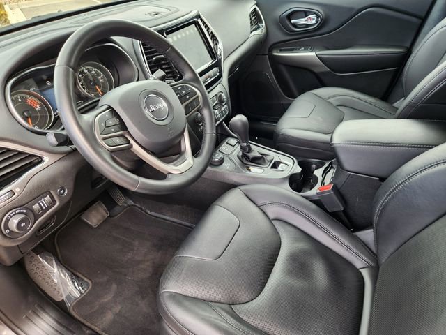 Used 2020 Jeep Cherokee High Altitude image 7