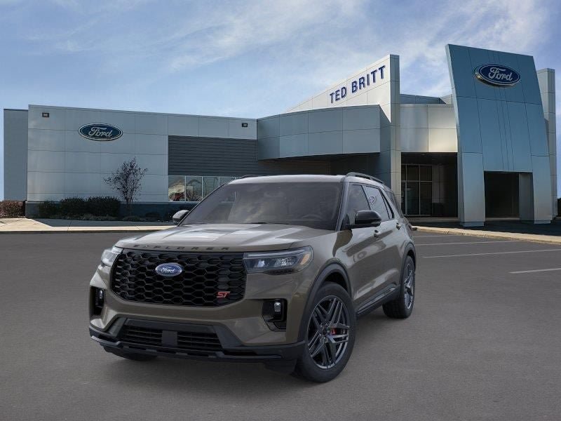 New 2026 Ford Explorer ST w/ Sun And Sound Package AWD/4WD image 3