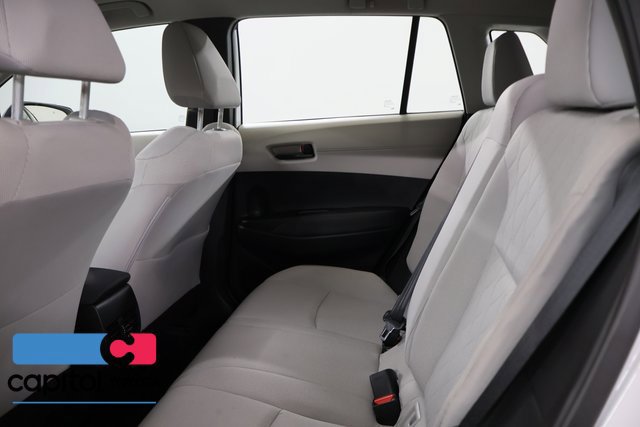 Certified 2025 Toyota Corolla Cross L AWD/4WD image 30