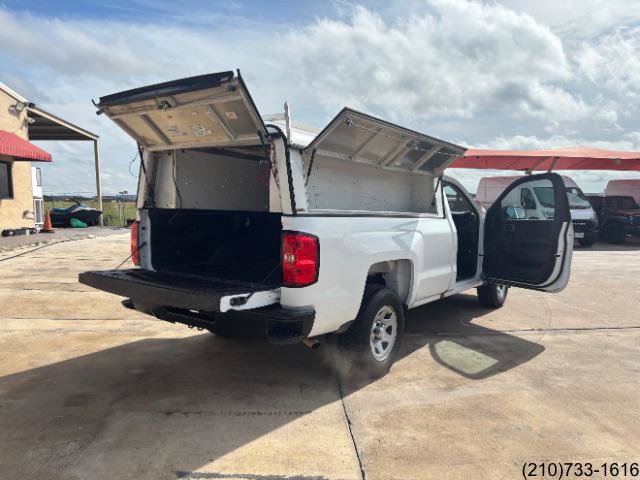 Used 2018 Chevrolet Silverado 1500 W/T RWD image 23