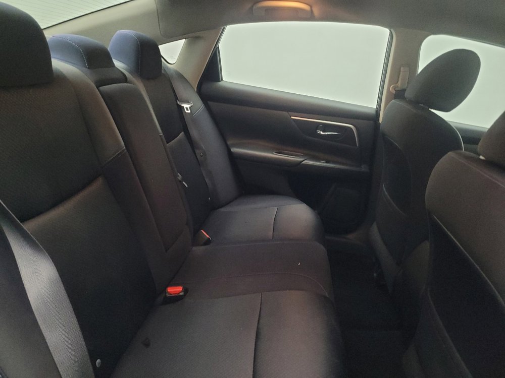 Used 2018 Nissan Altima 2.5 SR image 19