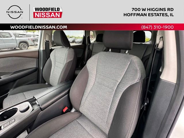 Certified 2023 Nissan Rogue SV AWD/4WD image 28