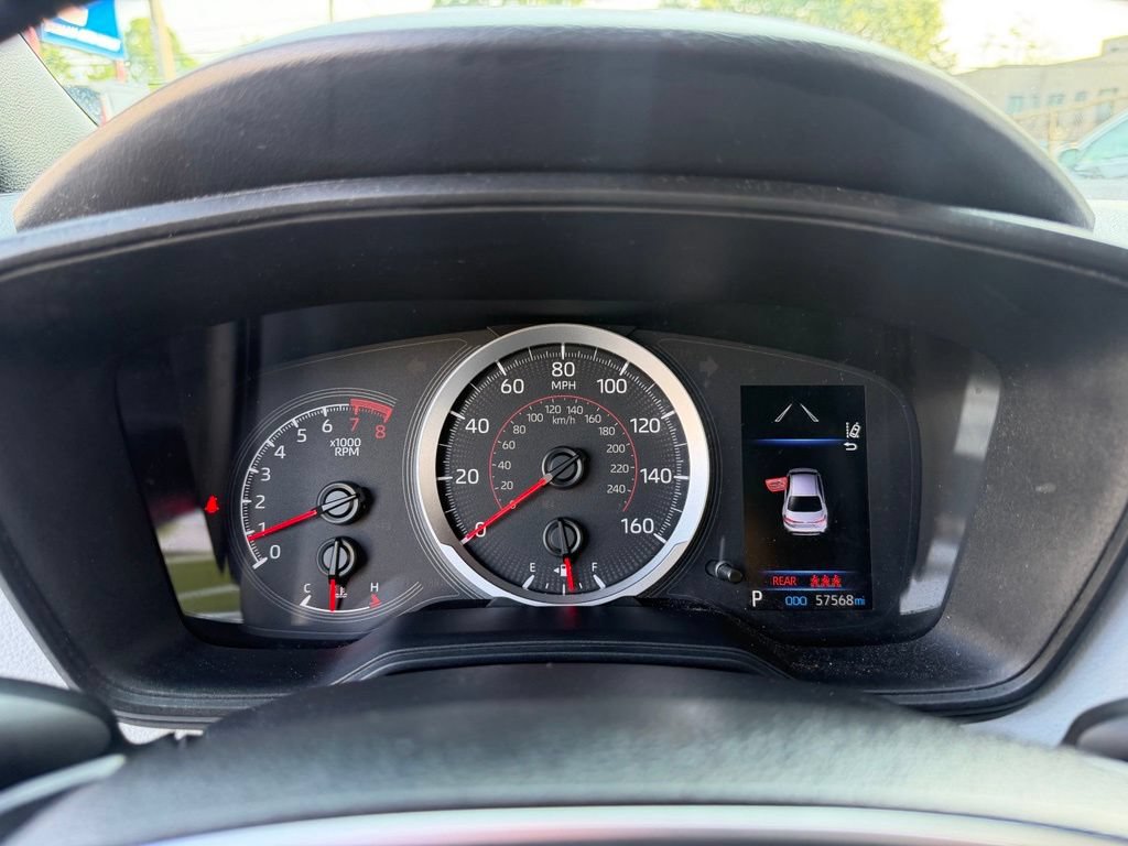 Used 2021 Toyota Corolla SE FWD image 18
