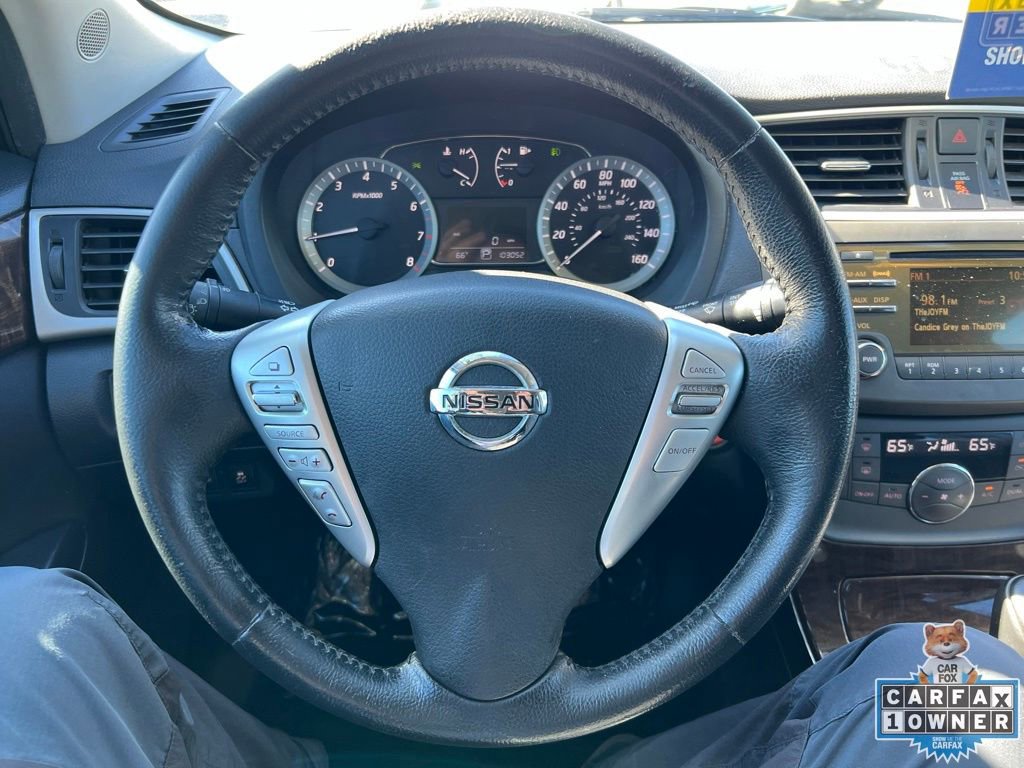 Used 2014 Nissan Sentra SL image 24
