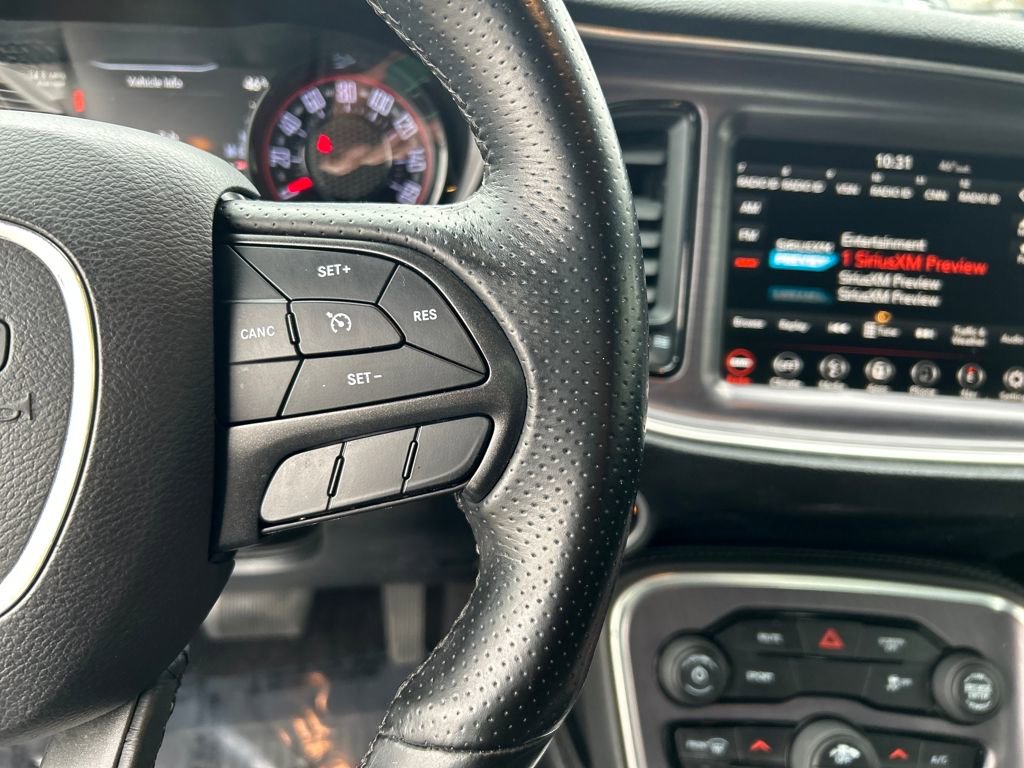 Used 2018 Dodge Challenger SXT w/ Blacktop Package image 20